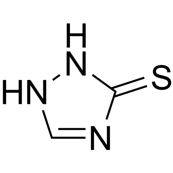 3-Mercapto-1,2,4-triazole 3179-31-5